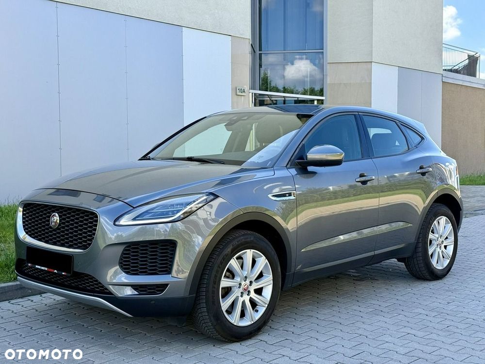 Jaguar E-Pace 2.0 i4P AWD R-Dynamic S - 5