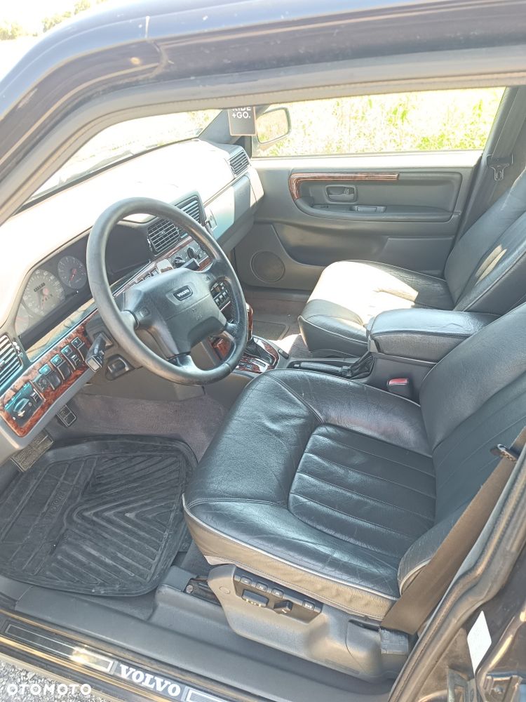 Volvo Seria 900 - 7