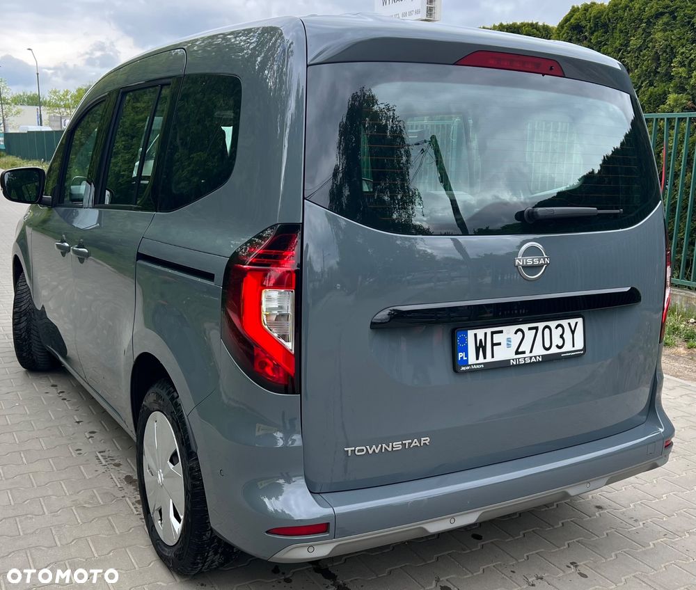 Nissan Townstar Combi 1.3 DIG-T L1 Tekna - 10
