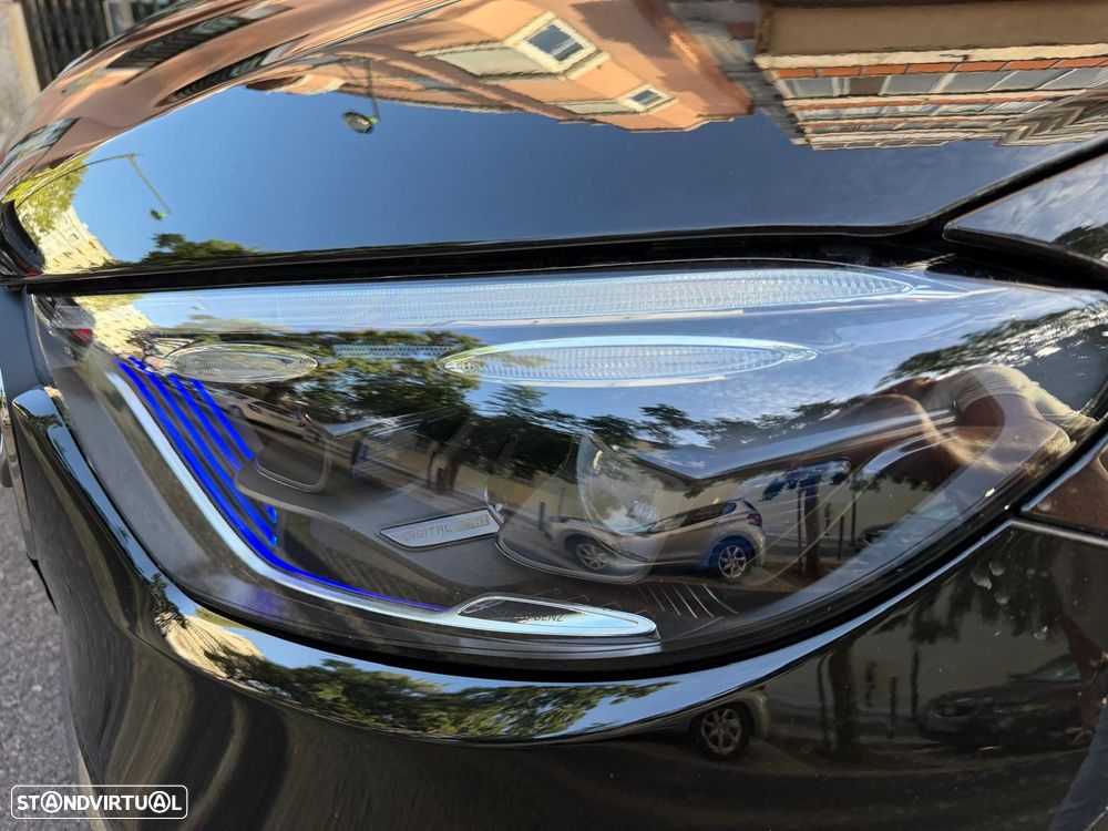 Mercedes-Benz GLC 300 de 4Matic - 16