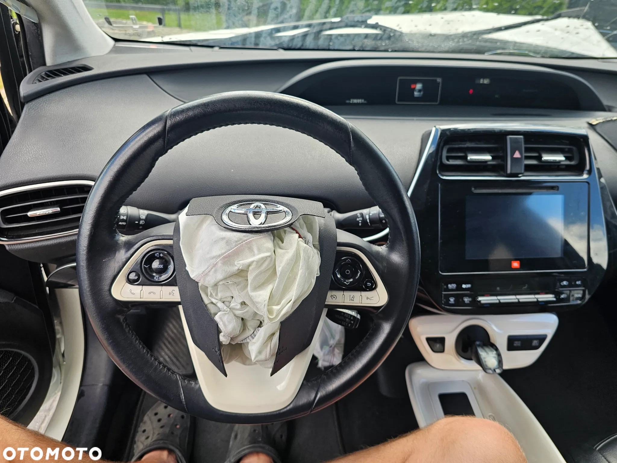 Toyota Prius 1.8 Hybrid Executive - 10