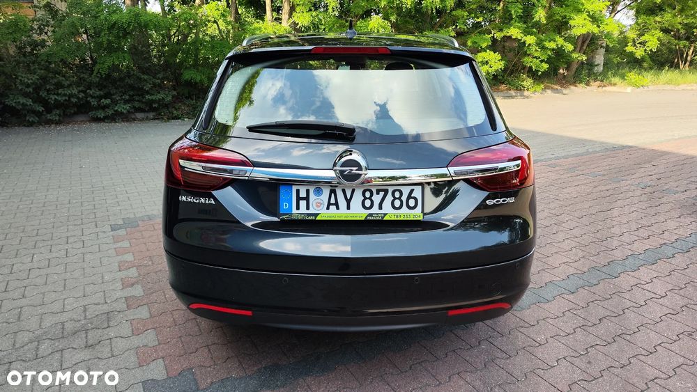Opel Insignia 2.0 CDTI ecoFLEX Start/Stop Innovation - 7