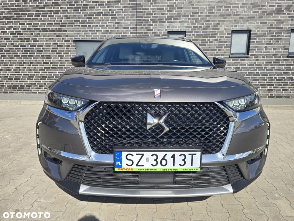 DS Automobiles DS 7 Crossback - 8