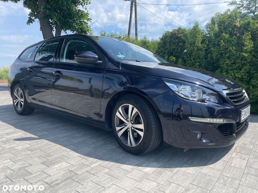 Peugeot 308 - 5