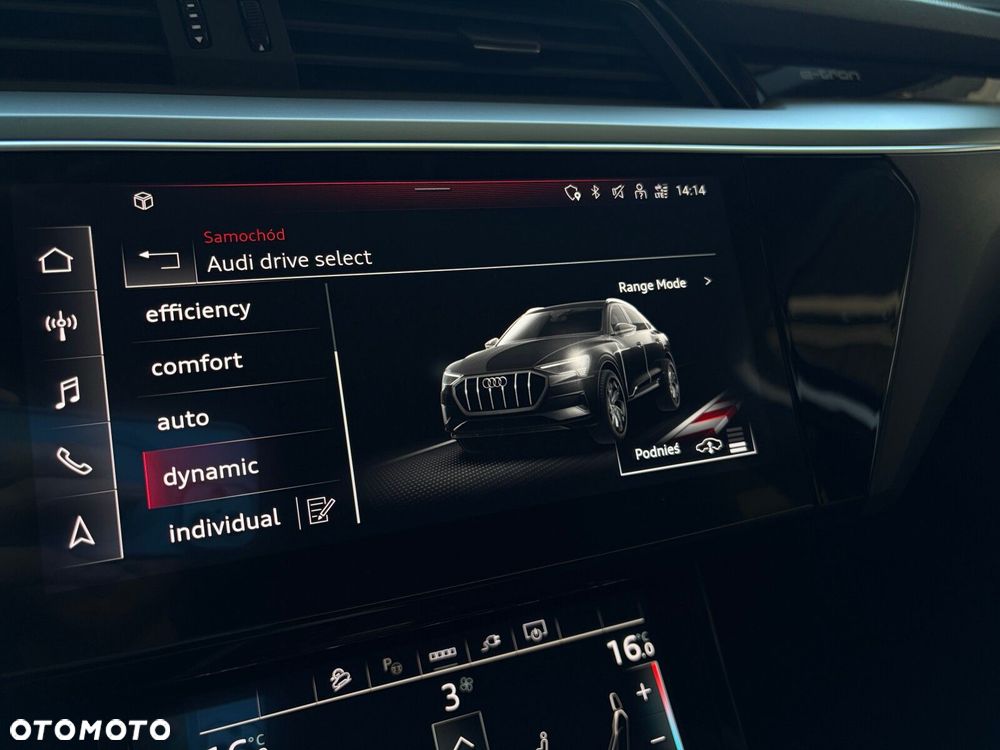 Audi e-tron Sportback - 31