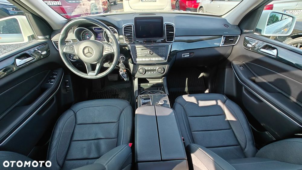 Mercedes-Benz GLS 500 4-Matic - 13