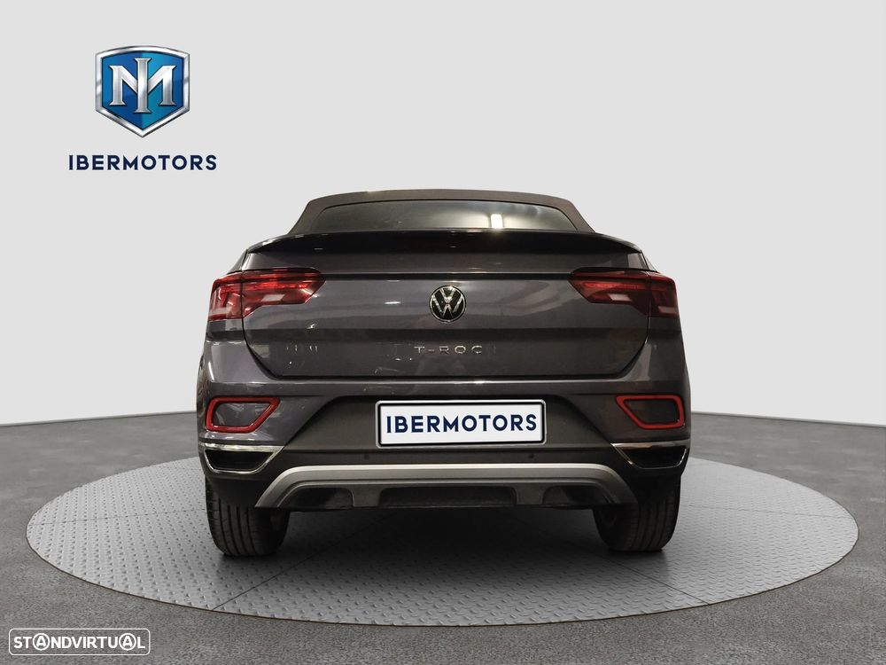 VW T-Roc Cabrio 1.5 TSI OPF DSG Style - 9