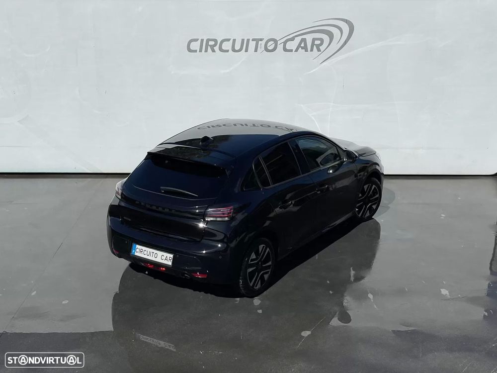 Peugeot 208 1.2 PureTech Allure - 9