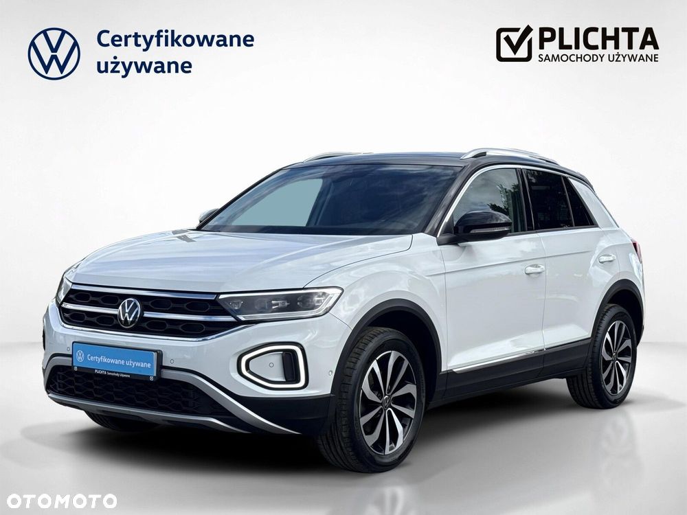 Volkswagen T-Roc 1.5 TSI Style DSG - 2