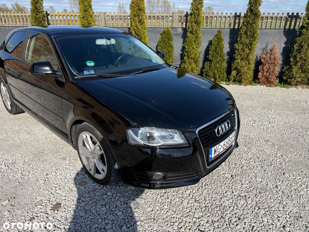 Audi A3 3-drzwiowe - 12