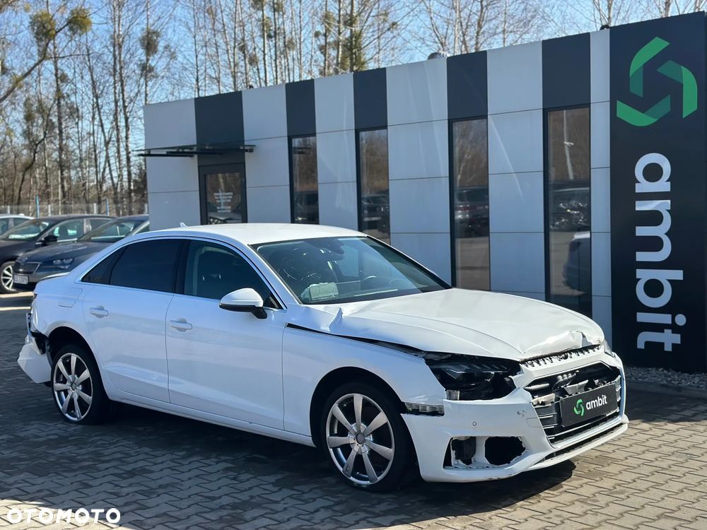 Audi A4 Limousine - 1