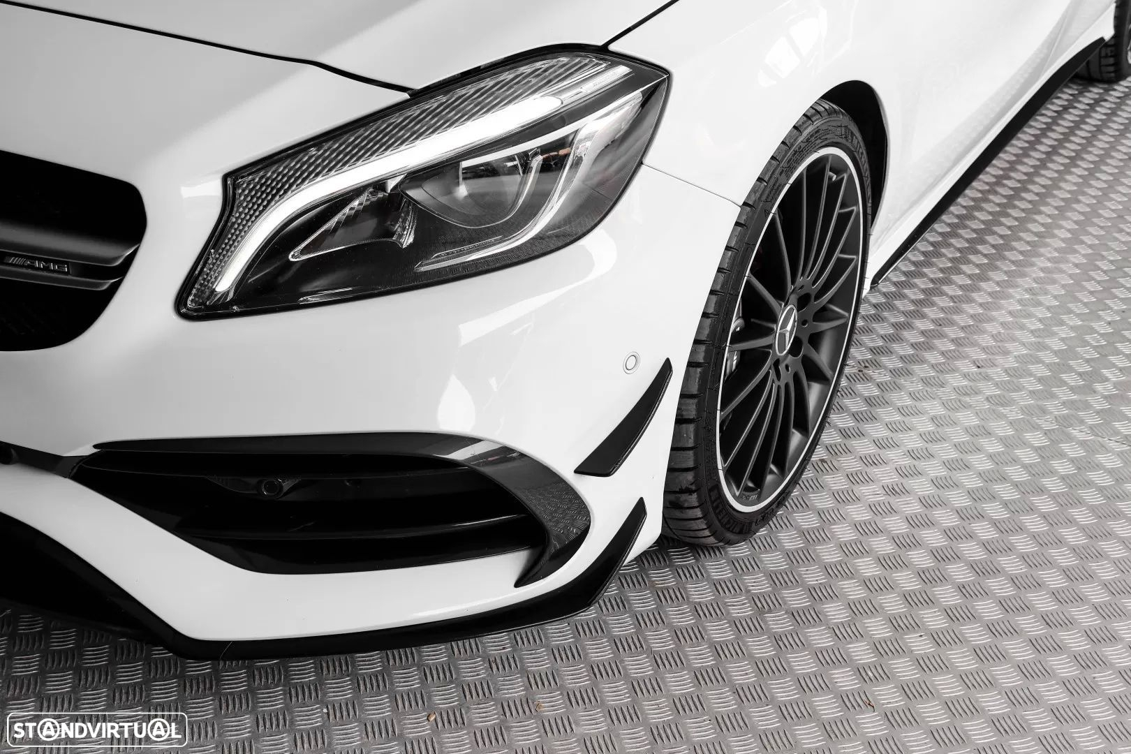 Mercedes-Benz A 45 AMG 4-Matic - 26