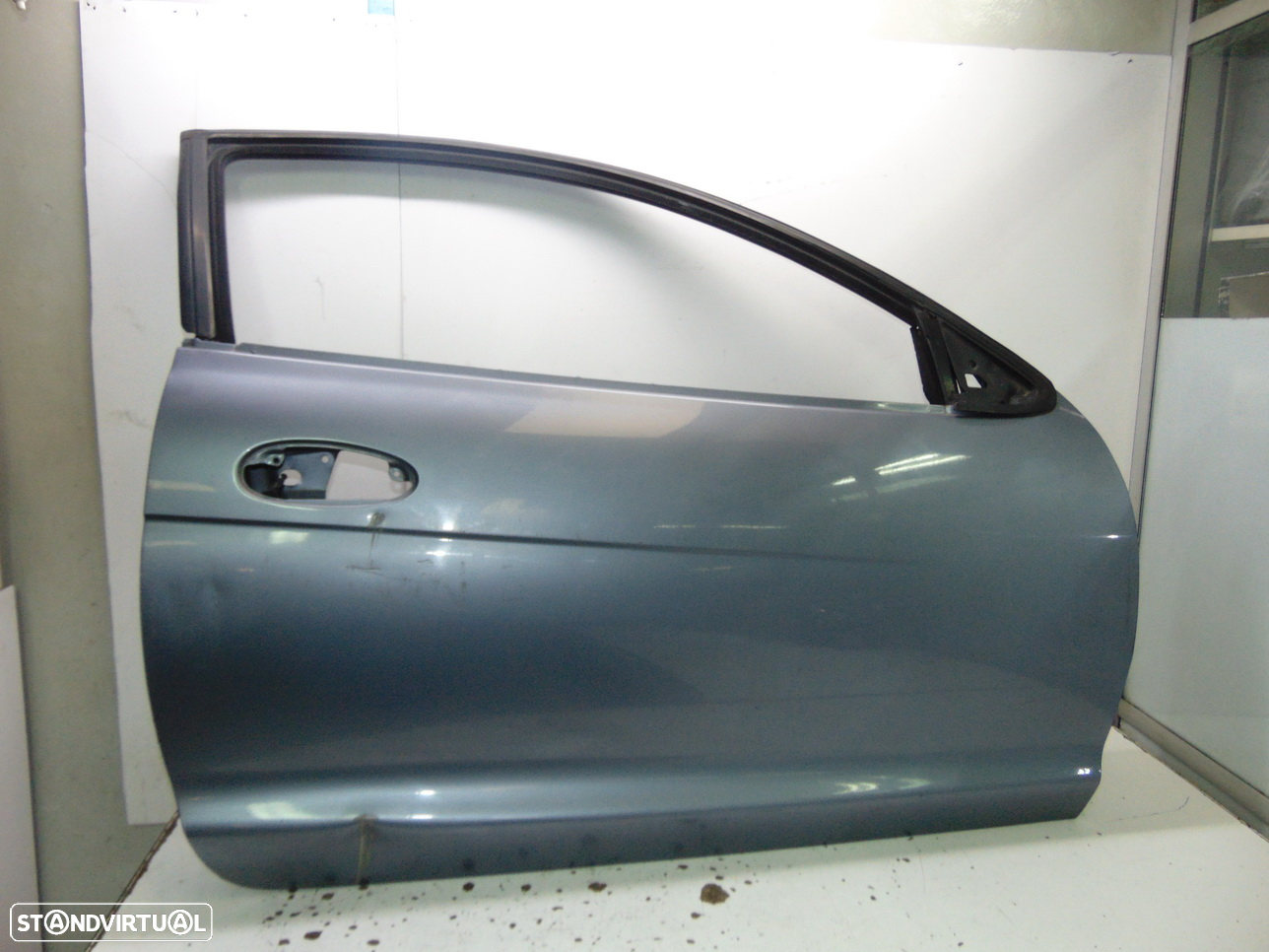 Ford Puma portas - 7