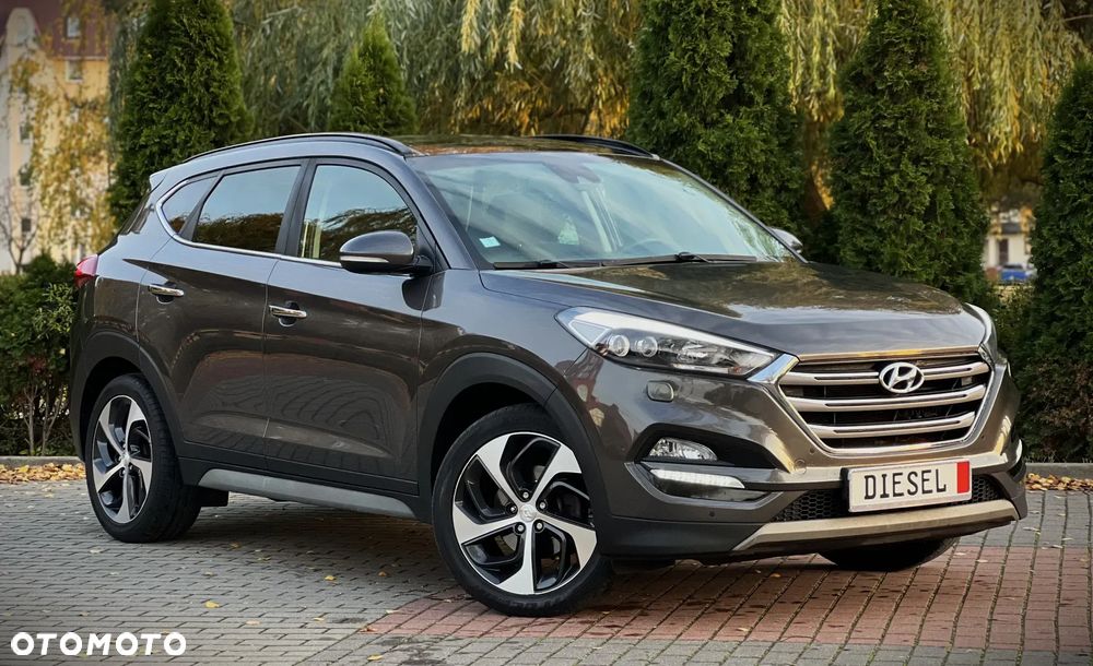 Hyundai Tucson 1.7 CRDI BlueDrive TourdePologne 2WD - 6