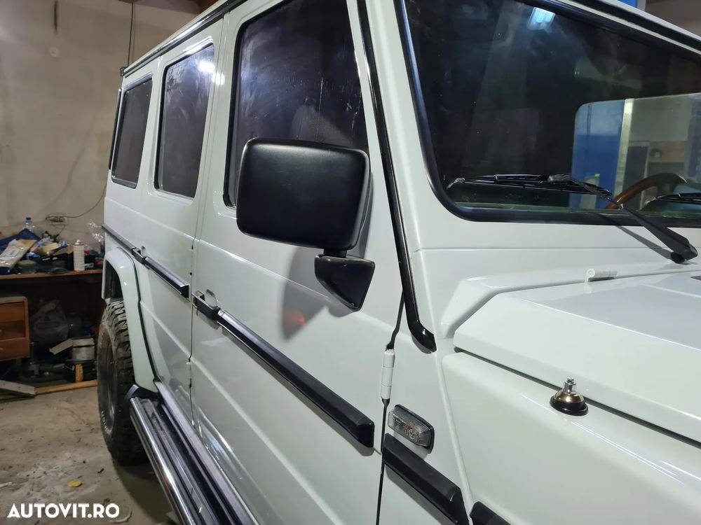 Mercedes-Benz G - 27