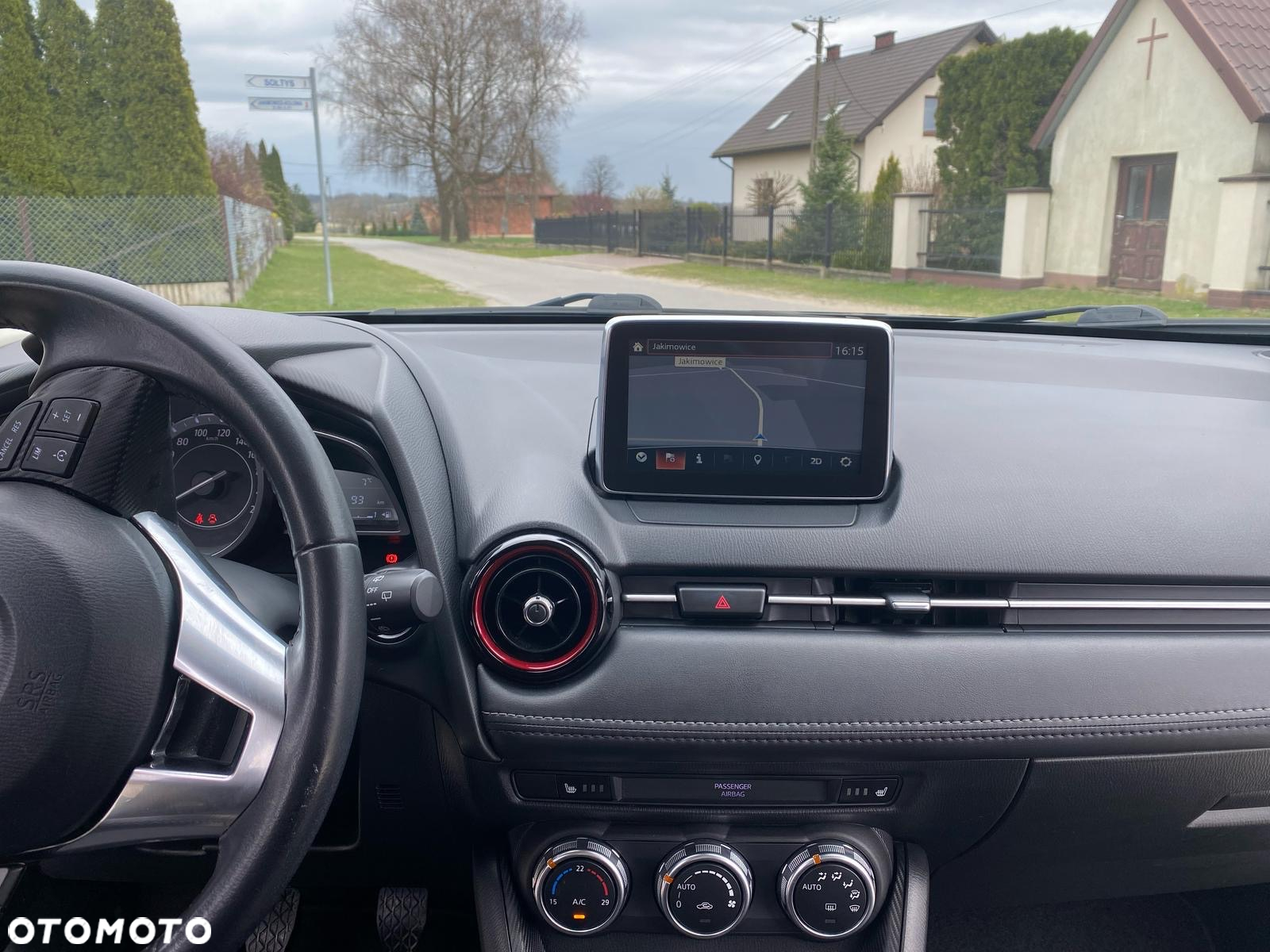 Mazda CX-3 2.0 SkyPassion i-Eloop 4x4 - 14