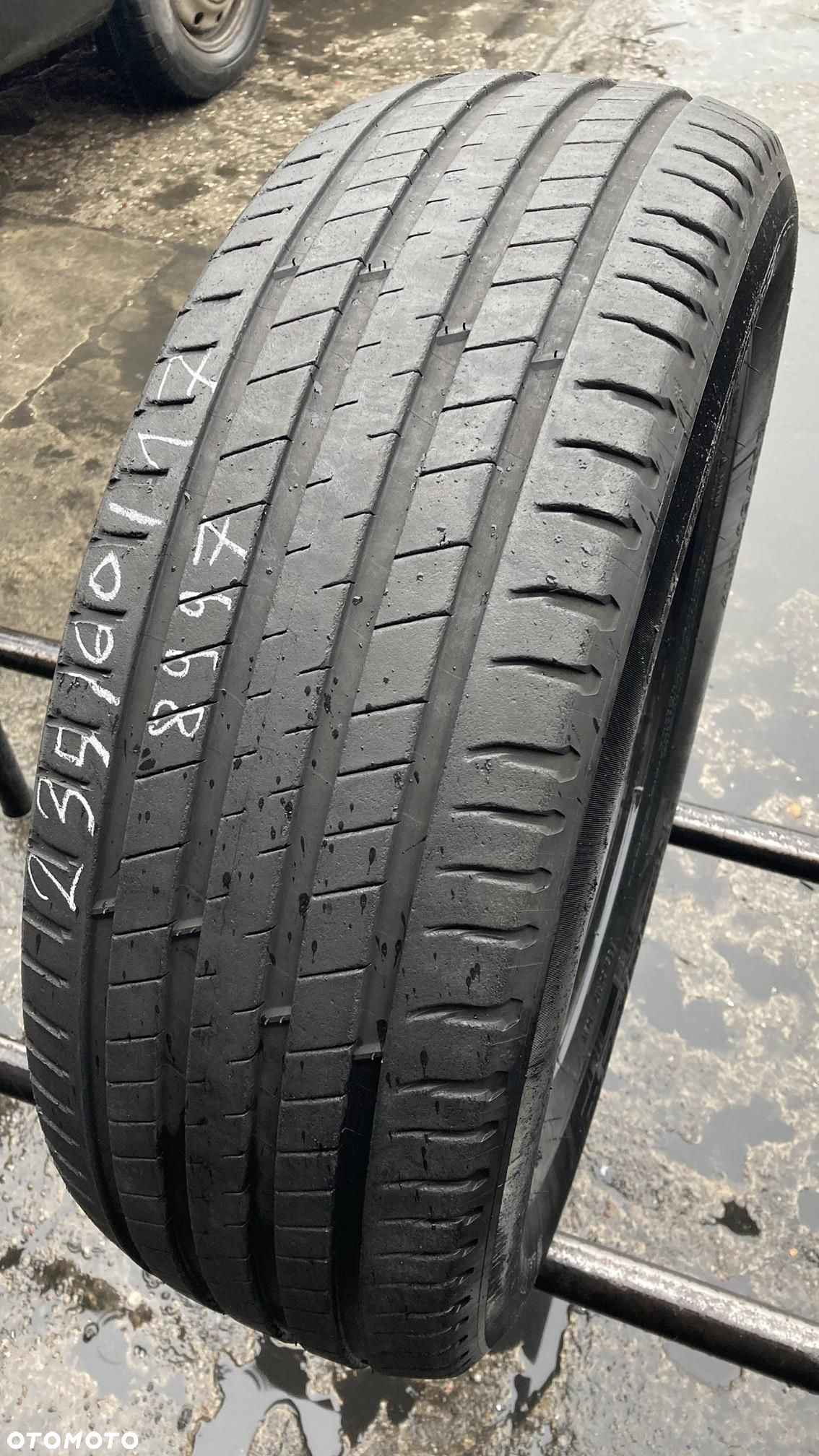 235/60/17 Michelin Latitude Sport 3 102V - 2