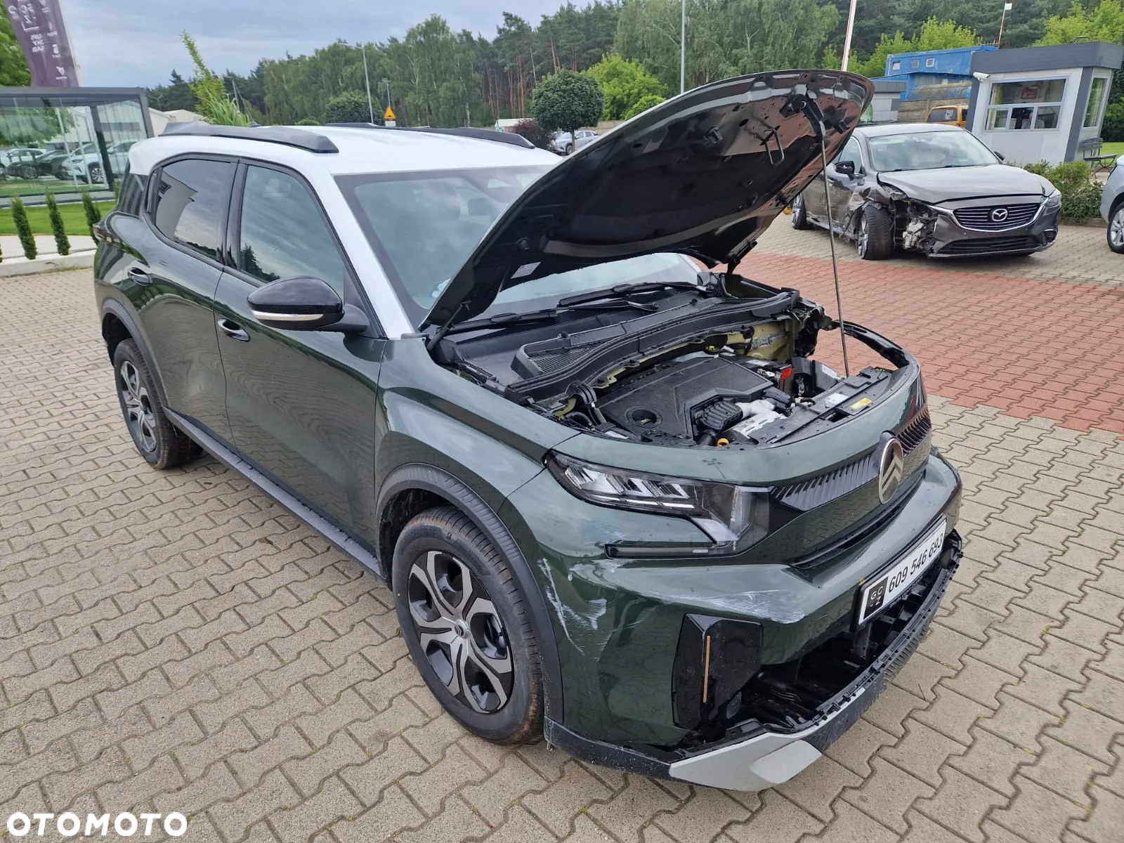 Citroën C3 Aircross 1.2 Turbo Plus S&S - 11