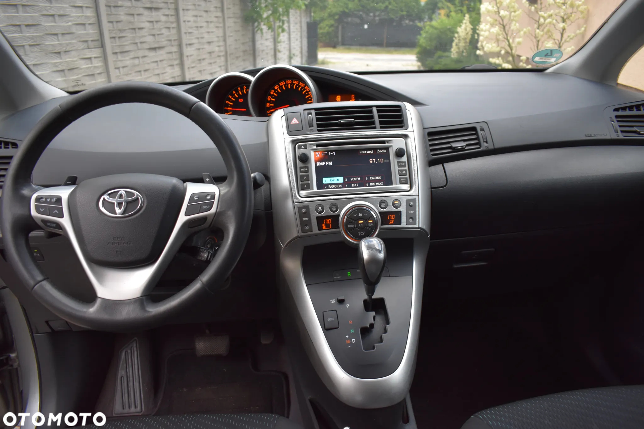 Toyota Verso 1.8 Prestige EU5 MS - 12