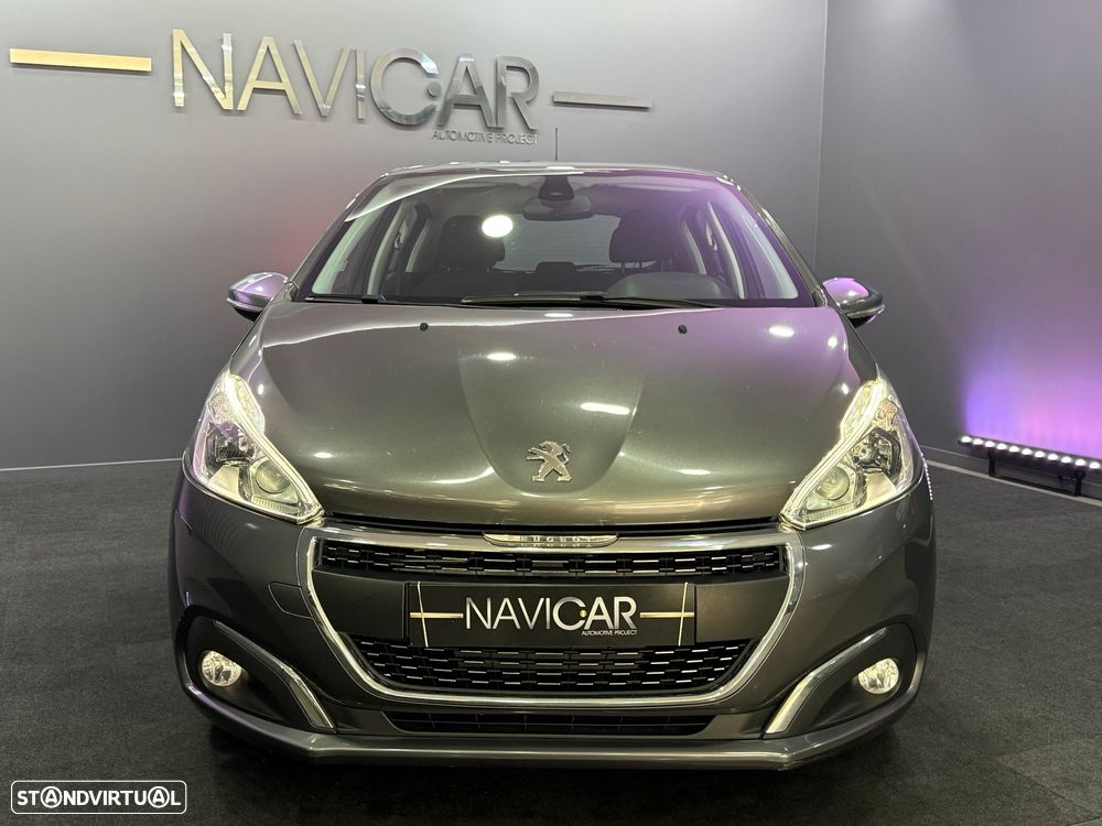 Peugeot 208 PureTech 82 Start & Stop Allure - 2