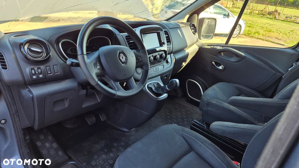Renault Trafic Grand 2.0 dCi EDC - 30
