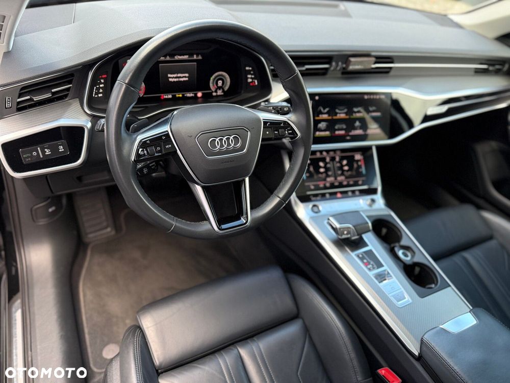 Audi A6 Avant 2023