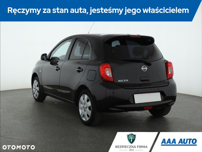Nissan Micra - 5