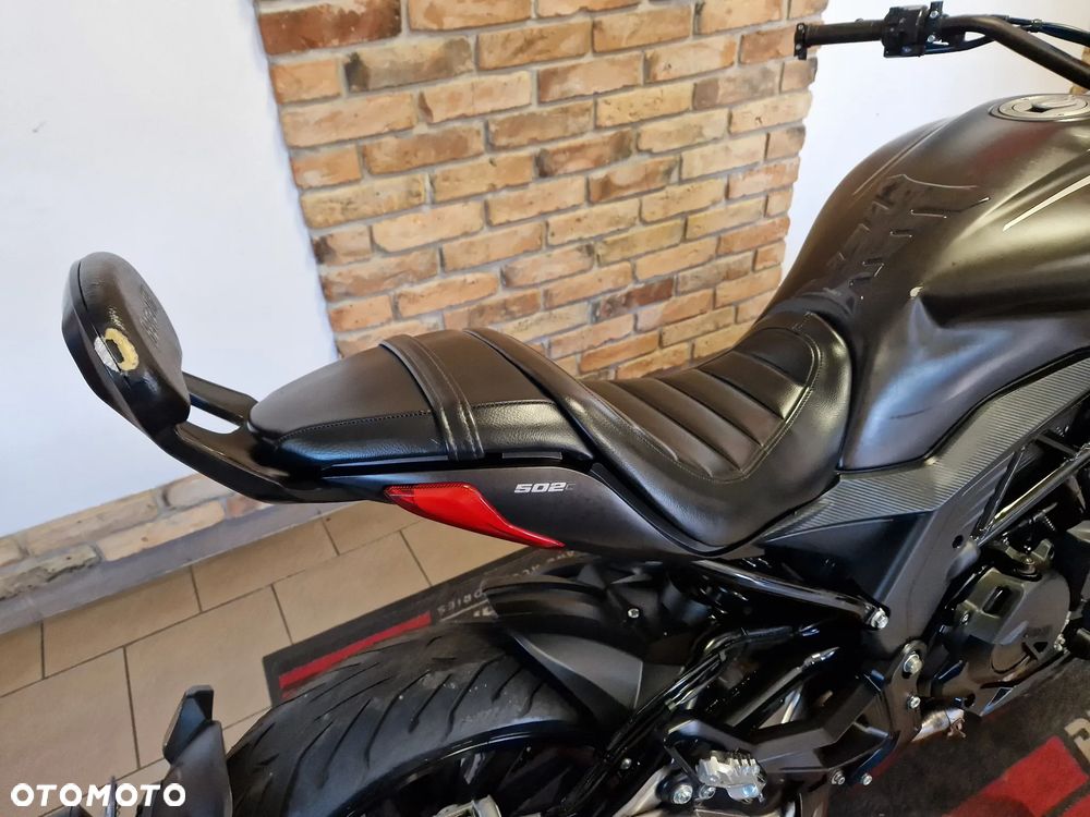 Benelli 502 C - 12