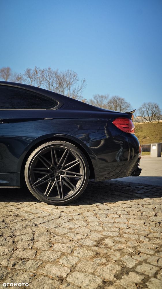 BMW Seria 4 428i xDrive Sport Line - 7