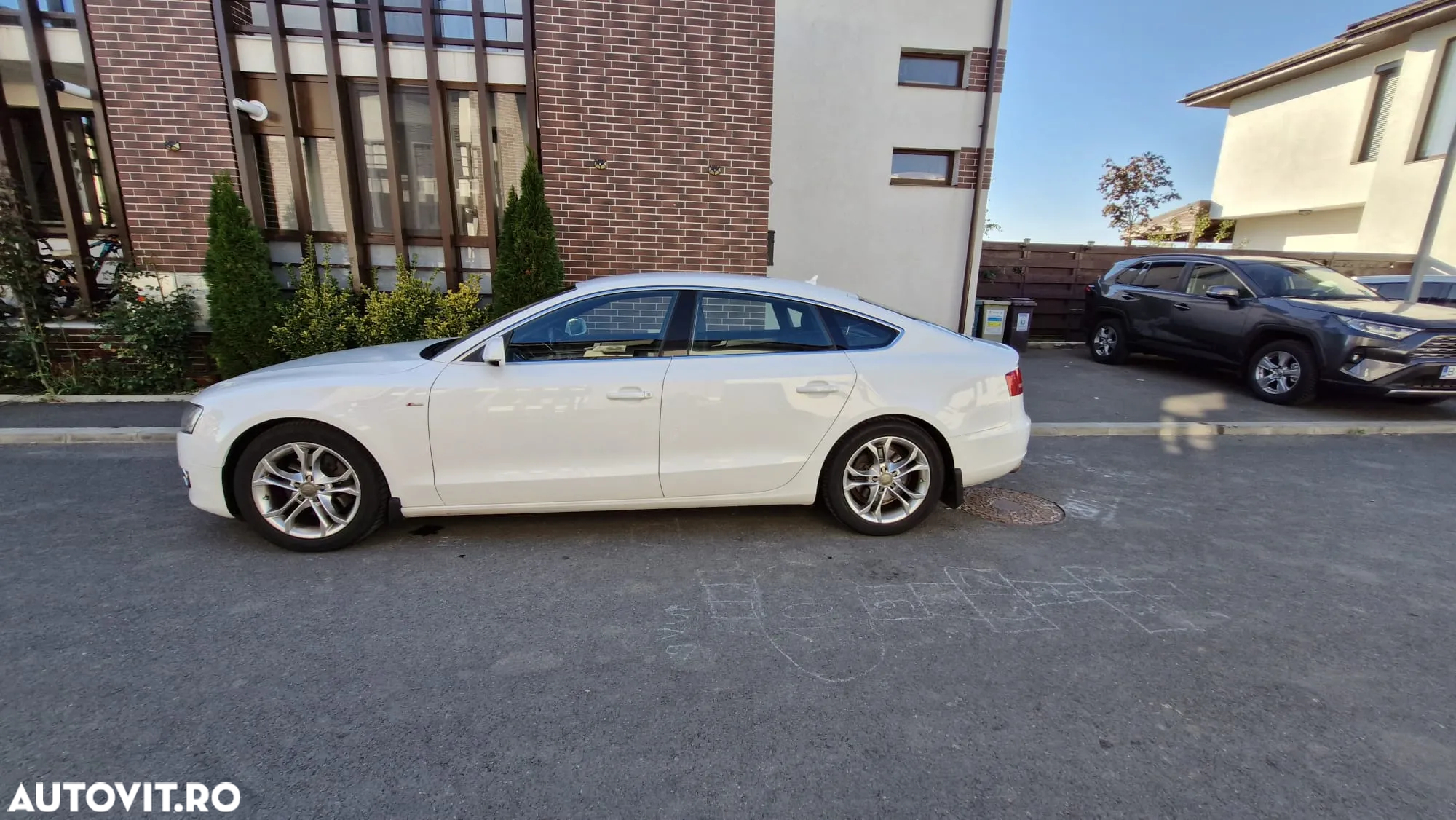 Audi A5 Sportback 2.0 TFSI quattro S-tronic - 3