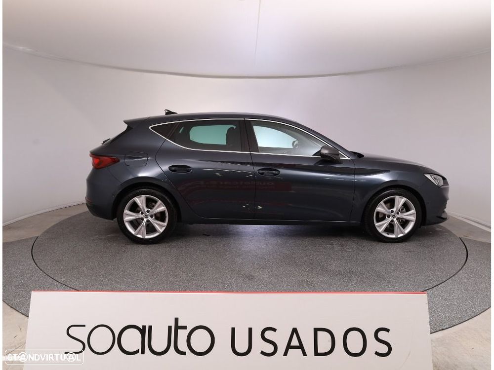 SEAT Leon 2.0 TDI FR - 6