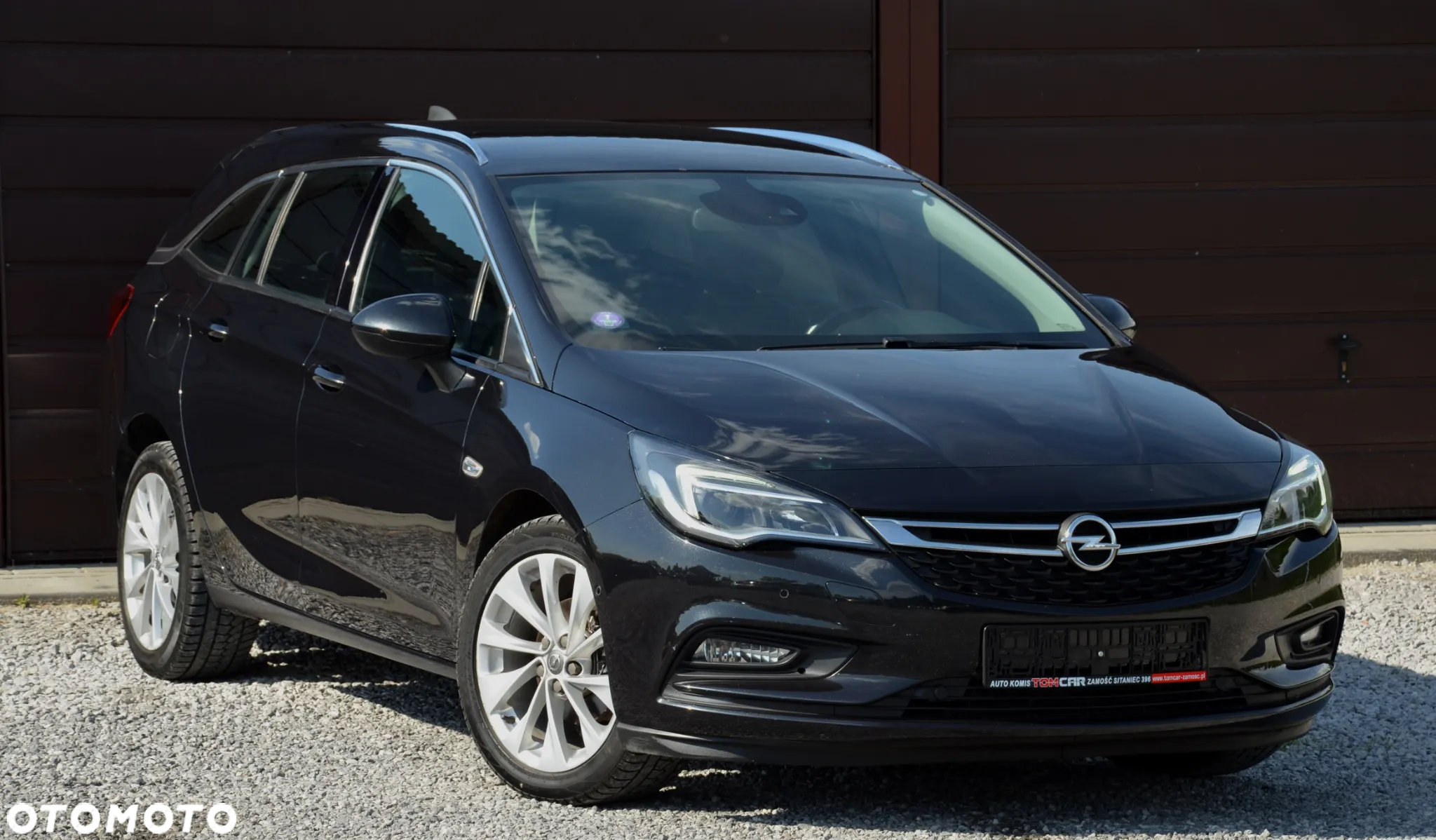 Opel Astra 1.4 Turbo Active - 2
