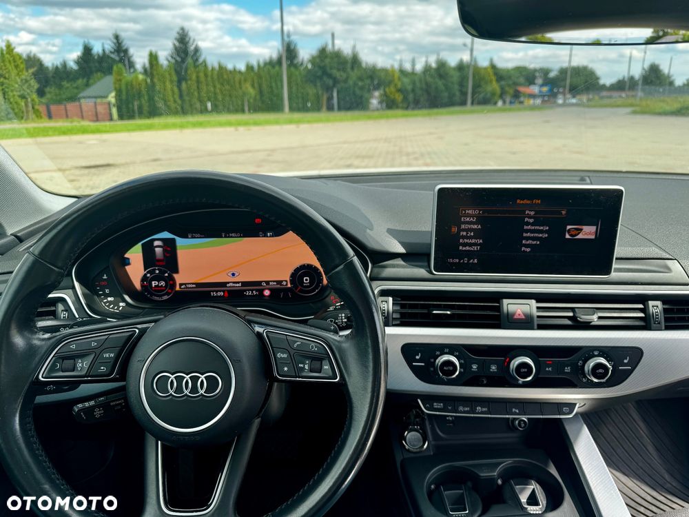Audi A4 Avant 40 TDI S tronic - 16