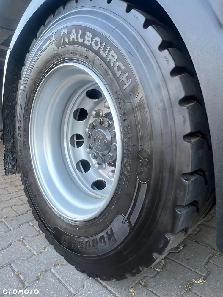 DAF XF 530 / SSC / EURO 6 / RETARDER / RUCHOMA PODŁOGA KNAPEN - 12