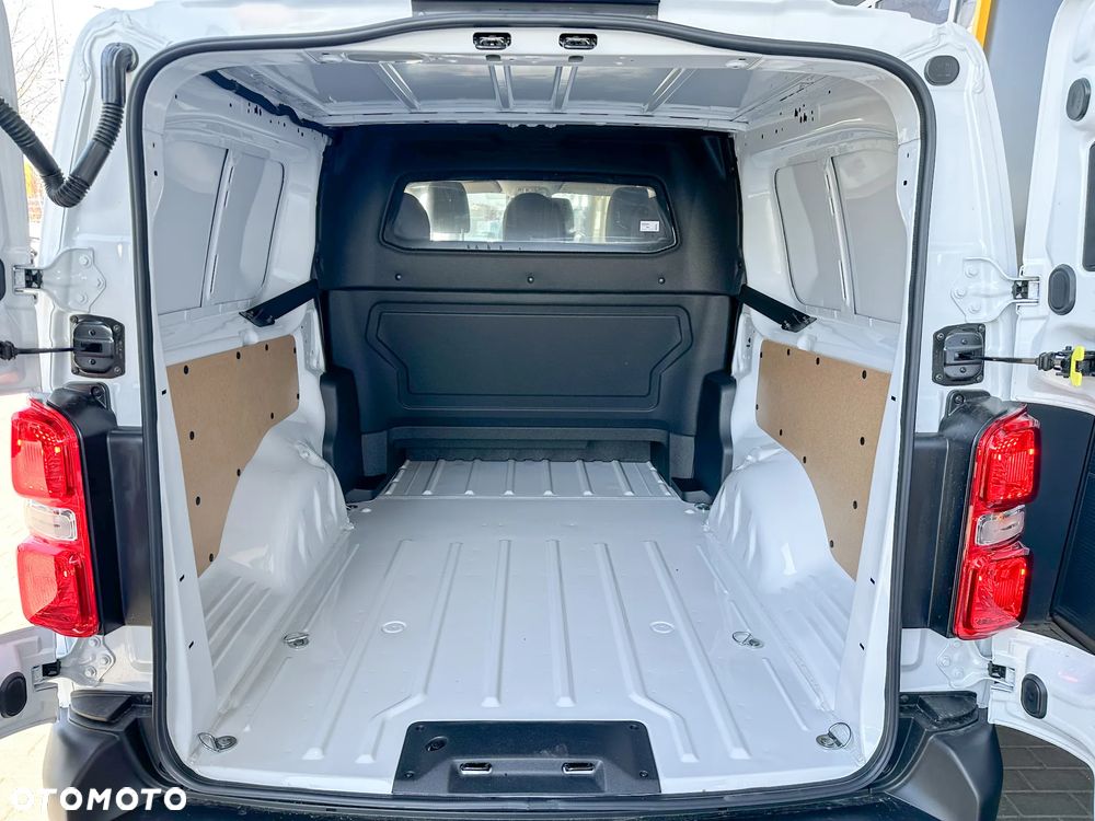 Fiat Scudo Brygadowy 6-cio osobowy - 10
