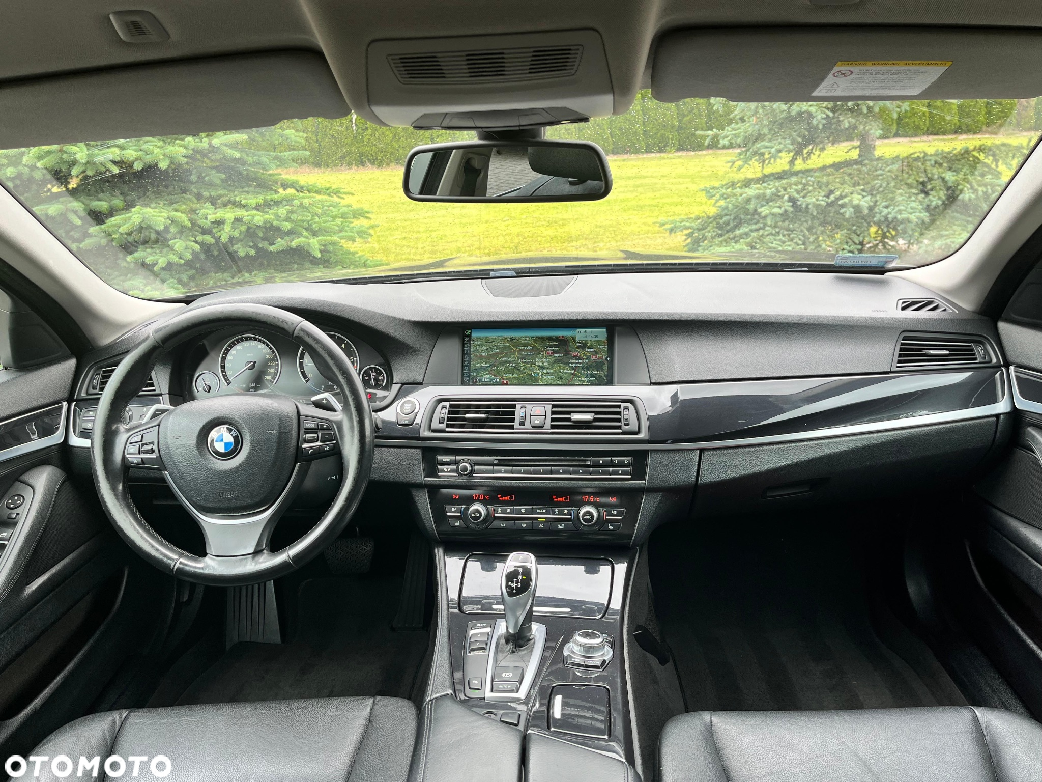 BMW Seria 5 520d xDrive Luxury Line - 14