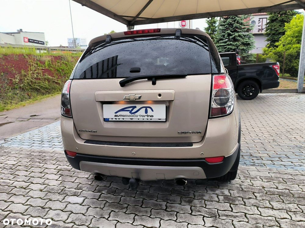 Chevrolet Captiva - 5