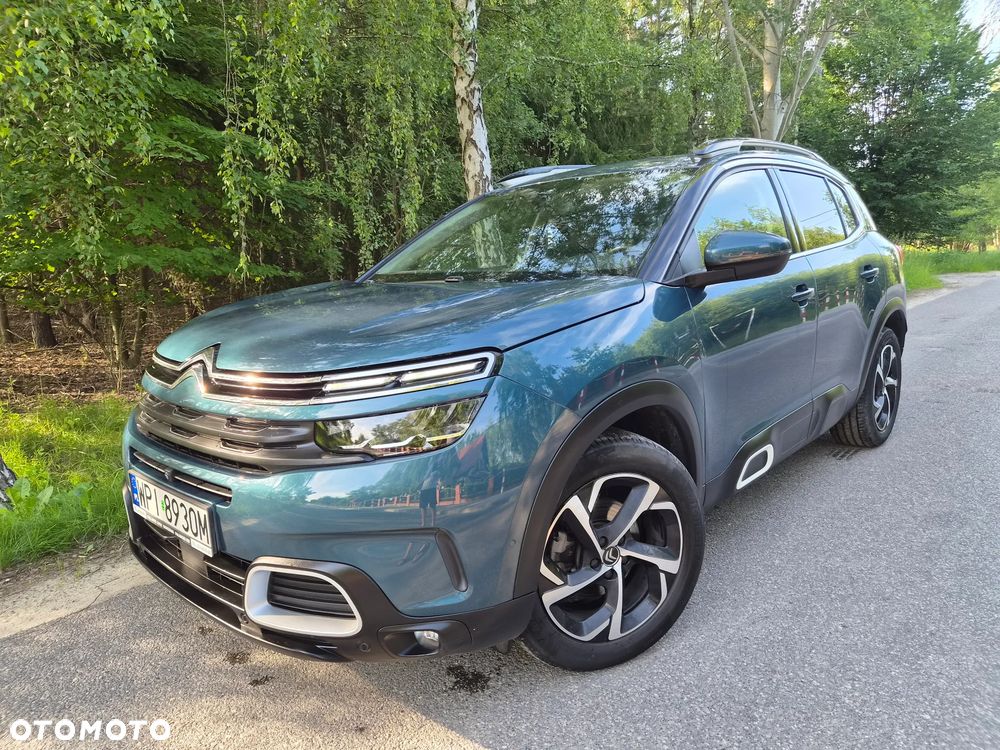 Citroën C5 Aircross 1.2 PureTech Shine Pack EAT8 - 8