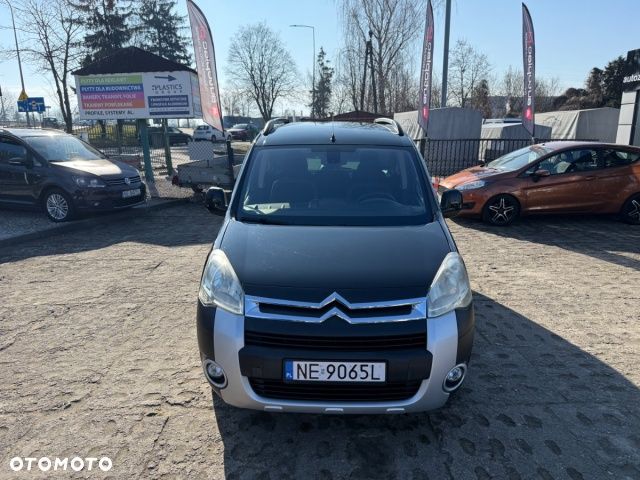 Citroën Berlingo - 10