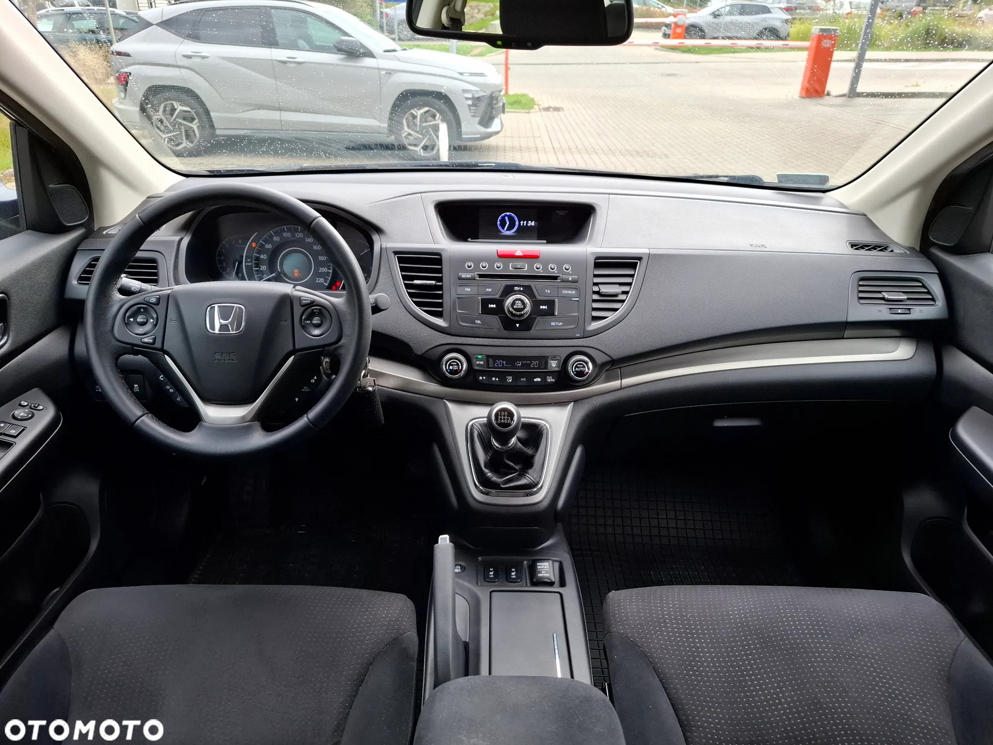 Honda CR-V 2.0 Comfort (2WD) - 9