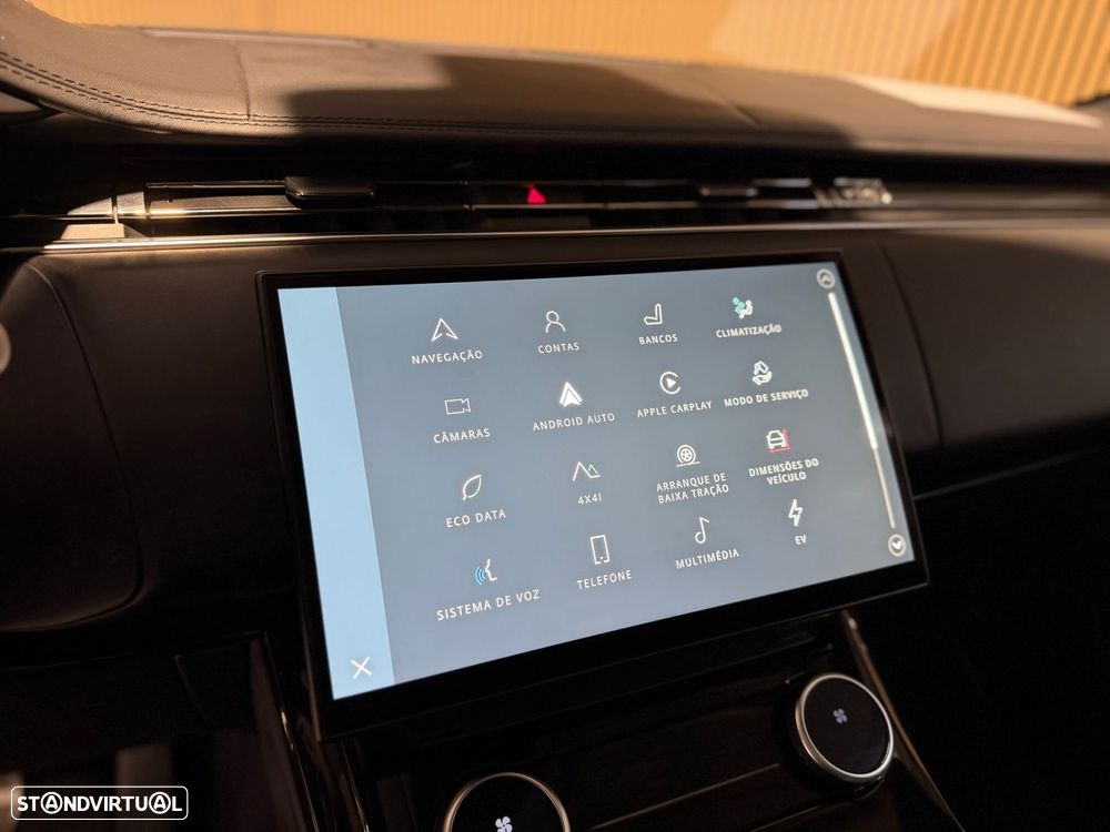 Land Rover Range Rover Sport 3.0 P440e Dynamic SE - 18