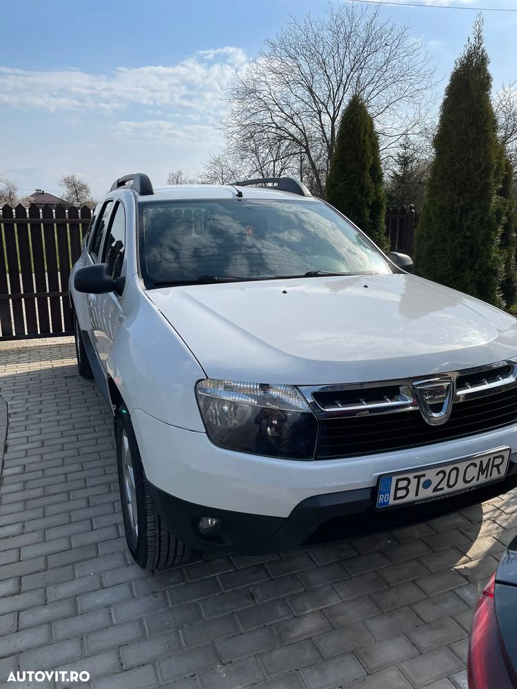 Dacia Duster 1.5 dCi 4x2 Ambiance - 6