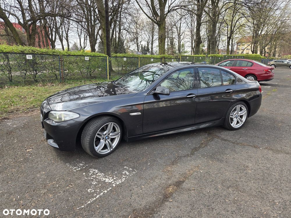 BMW Seria 5 535d xDrive - 1