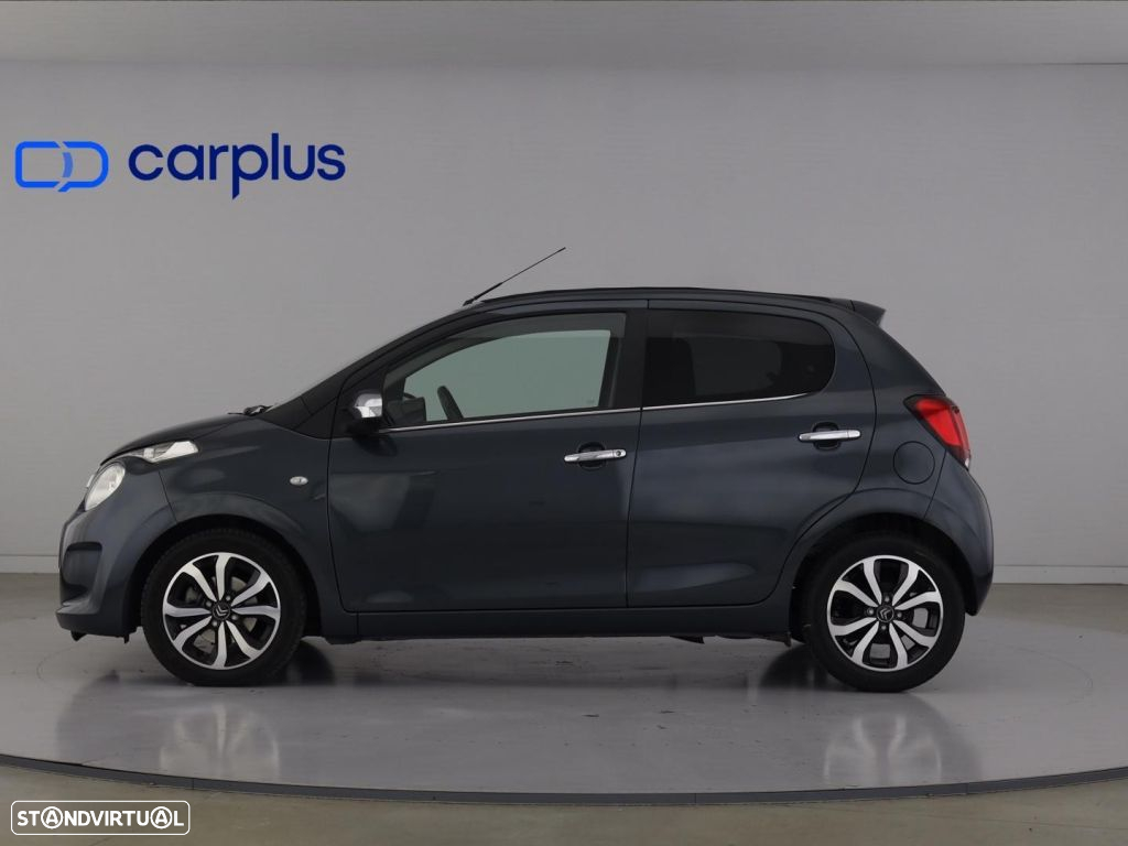 Citroën C1 - 4