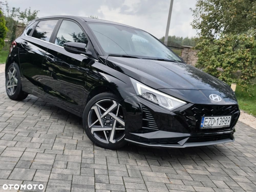 Hyundai i20 1.0 T-GDI Advantage+ - 2