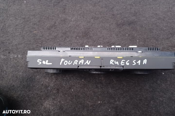 Comanda AC 1K0907044CT 5HB010106 1K0907044CT 5HB010106 Volkswagen VW - 1
