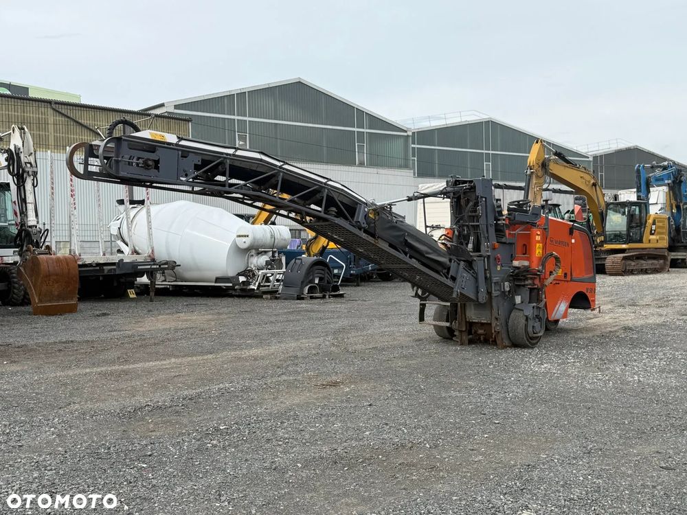 Wirtgen W 50 DC - 7