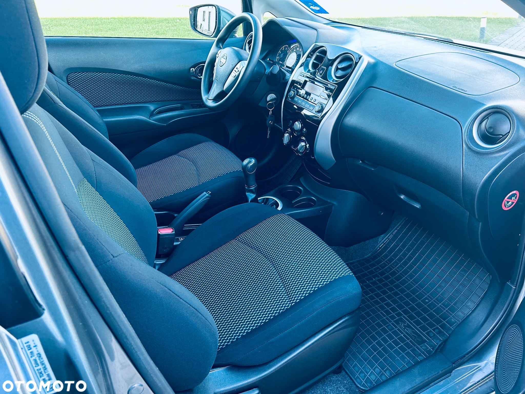Nissan Note 1.5 dCi Acenta - 13