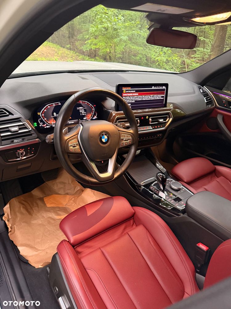 BMW X3 xDrive30i Advantage sport - 9