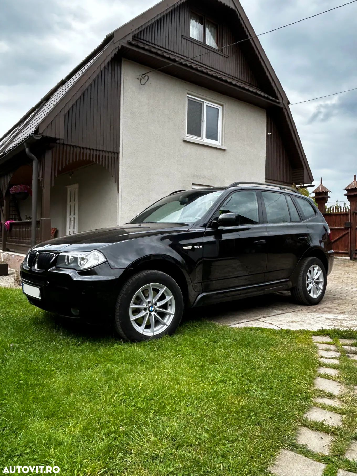BMW X3 xDrive20d - 1